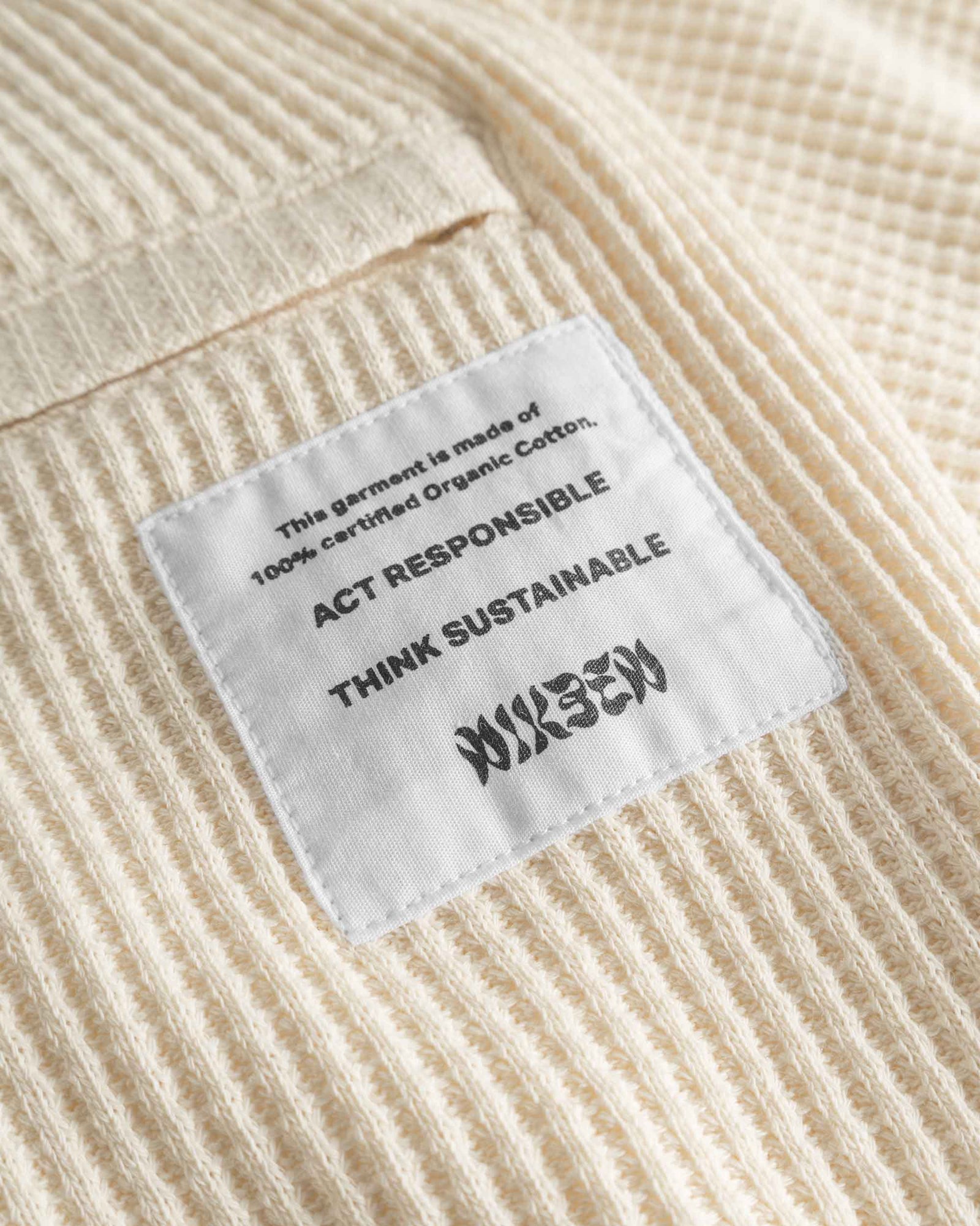 nikben shorts Waffle Shorts