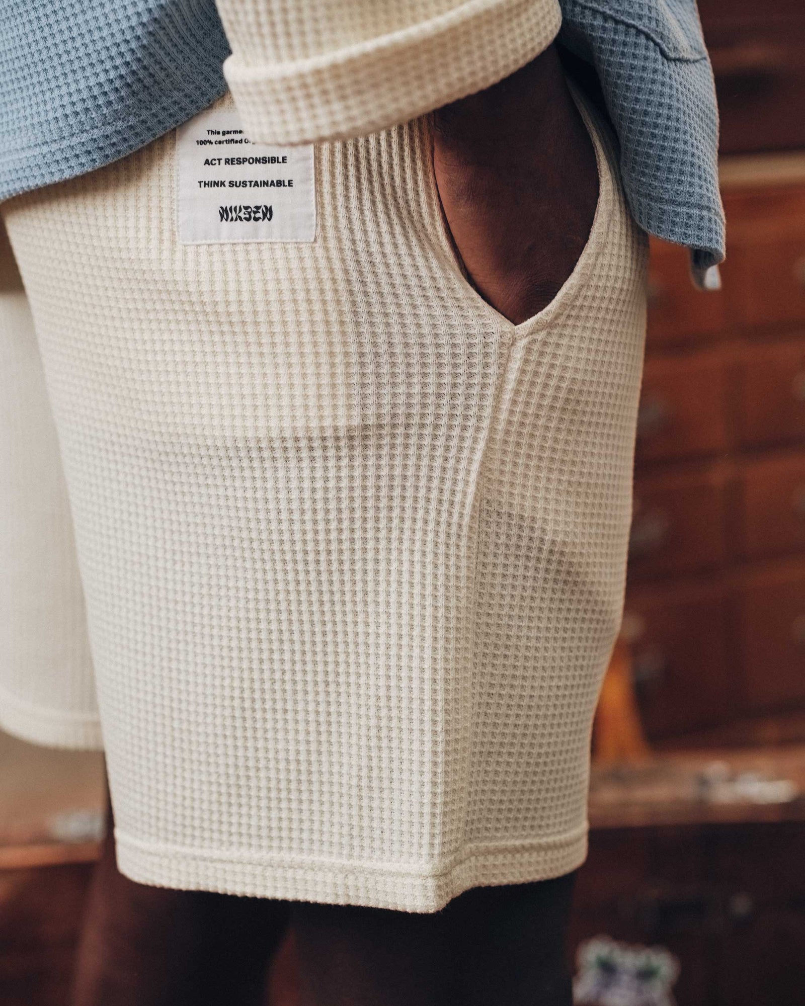 nikben shorts Waffle Shorts