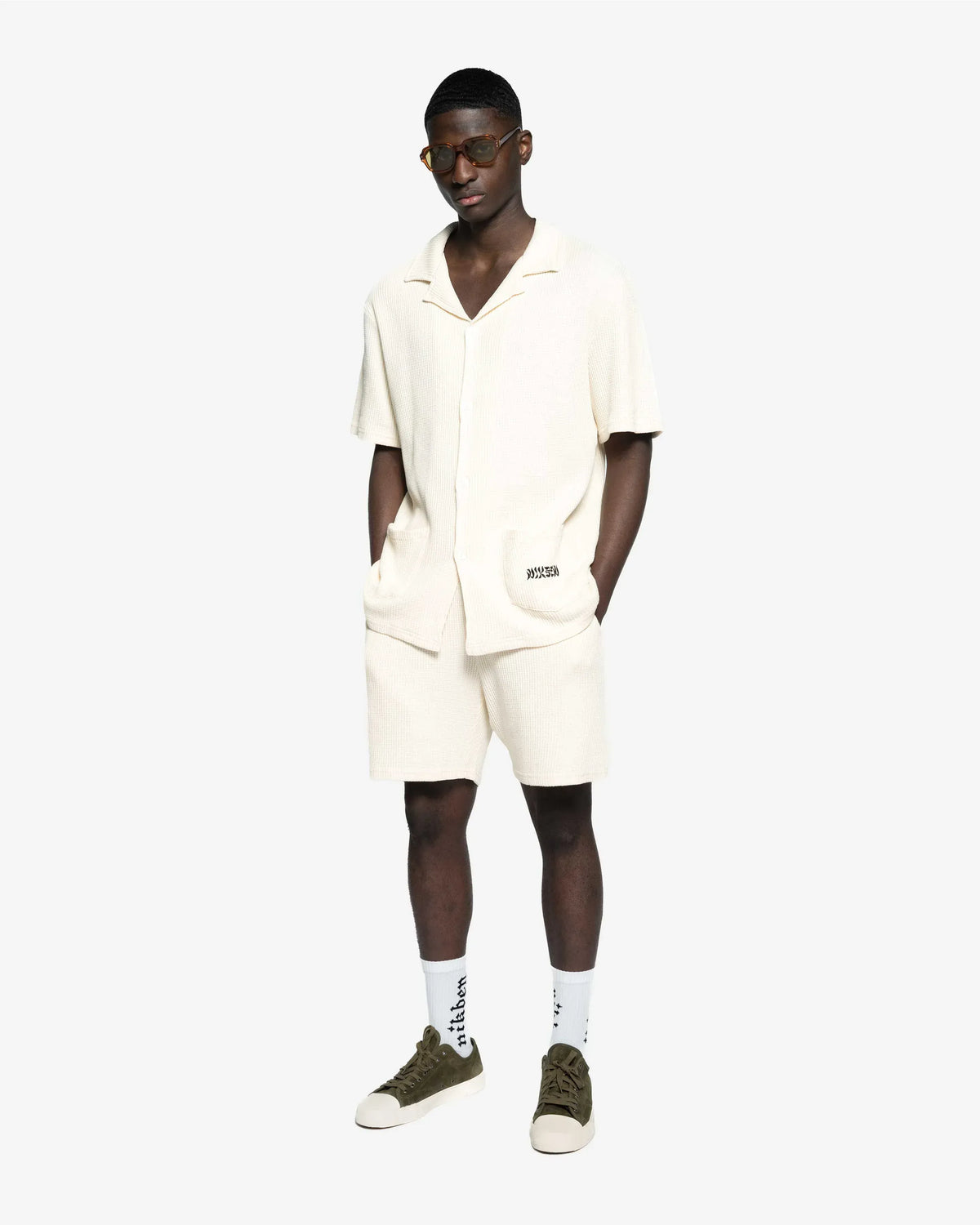 nikben shorts Waffle Shorts