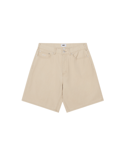 shorts obey BIGWIG BAGGY DENIM SHORT