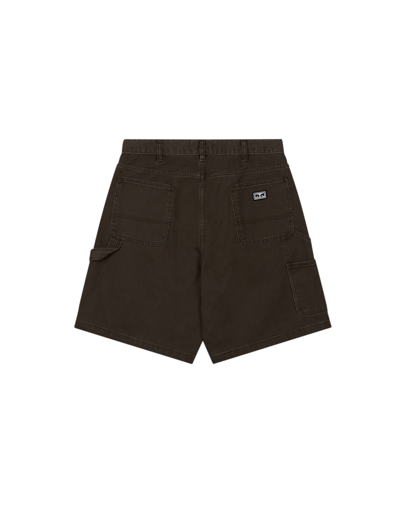 obey shorts Bigwig Denim Carpenter Short