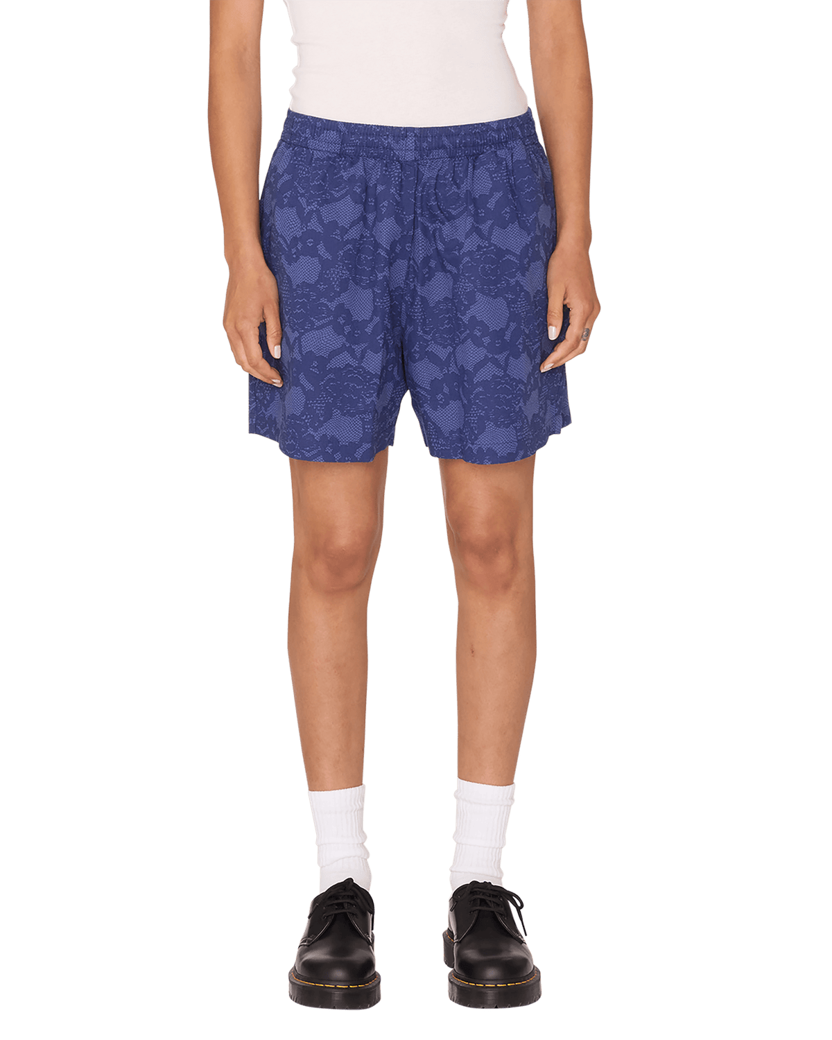 obey shorts Cecilie Lace Short