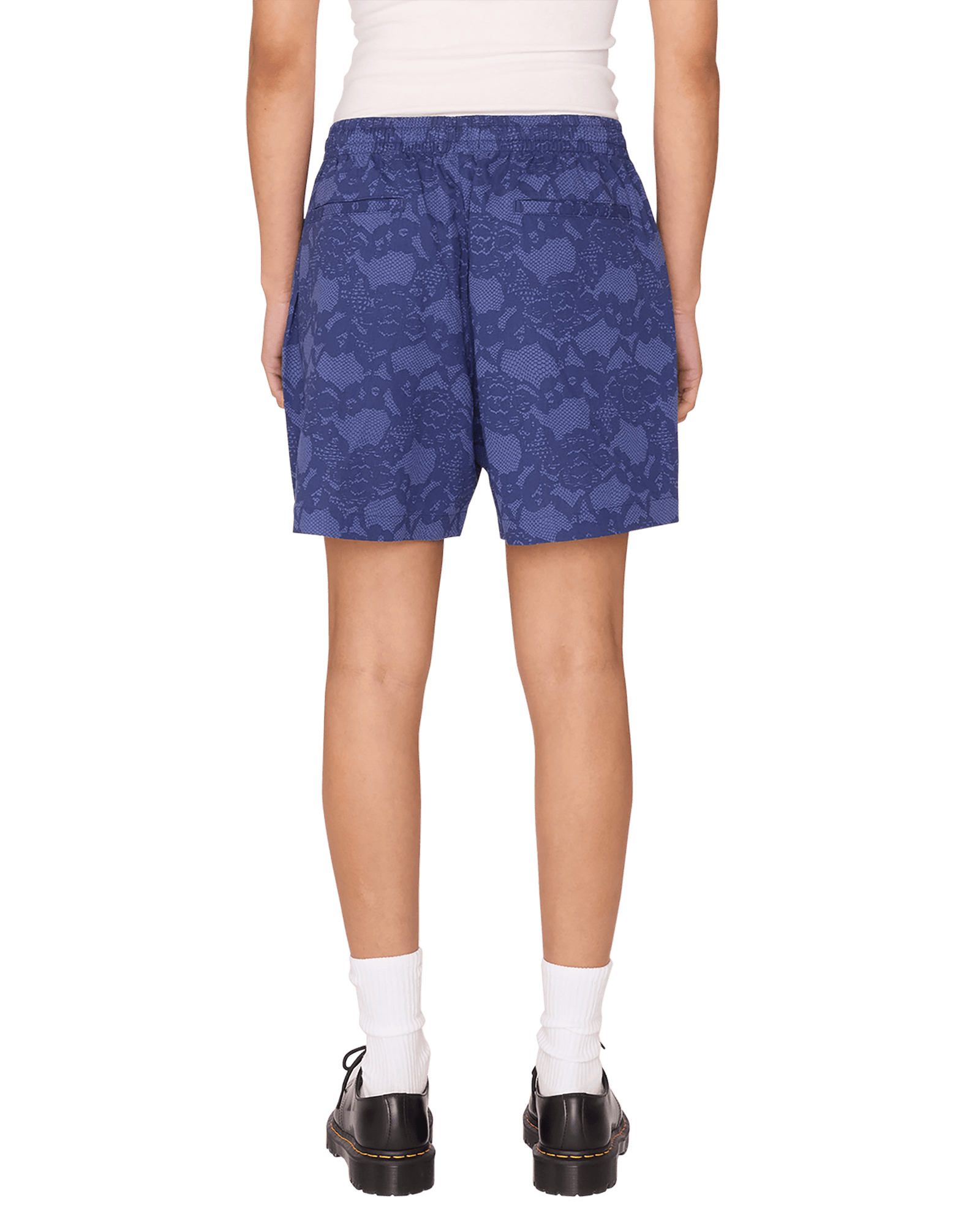 obey shorts Cecilie Lace Short