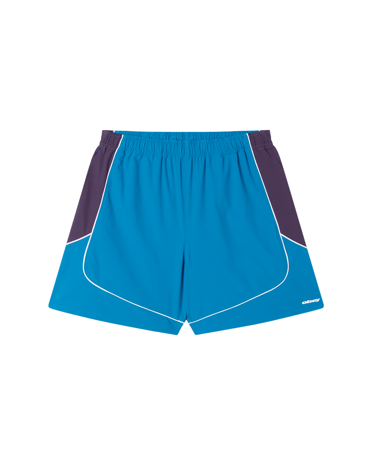 obey shorts Corner Short