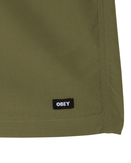 obey Daily Water Short foto 3