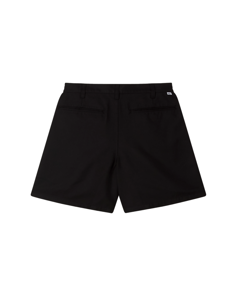 obey shorts Dean Pleated Short