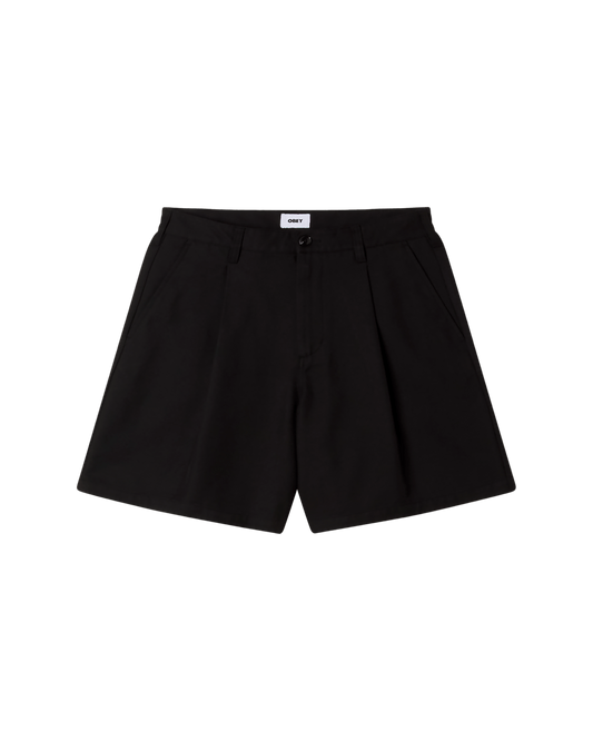 obey Dean Pleated Short foto 1