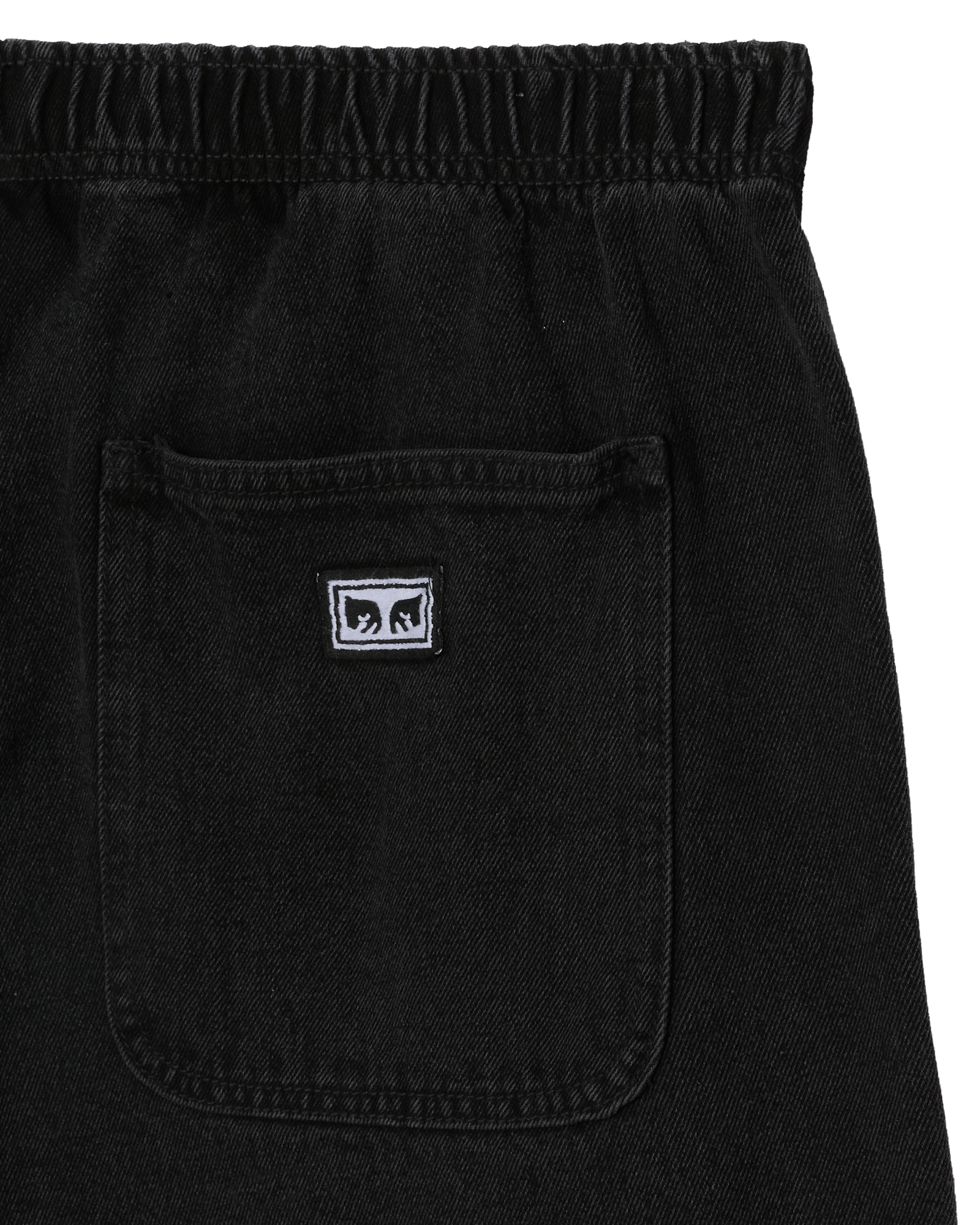 obey shorts Easy Denim Short