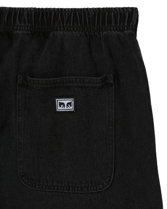 obey Easy Denim Short foto 3