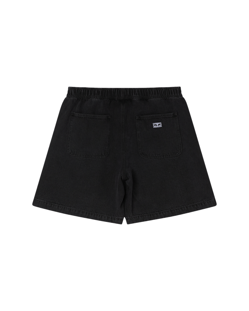 obey shorts Easy Denim Short