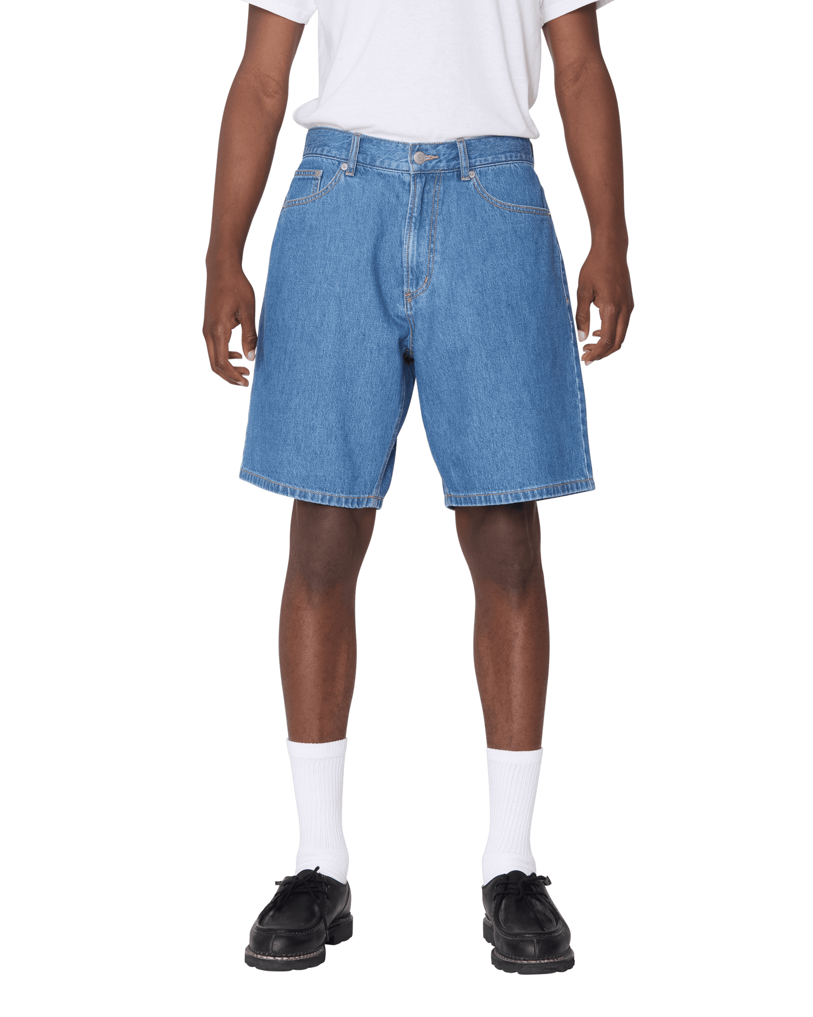 obey shorts Emerson Denim Short