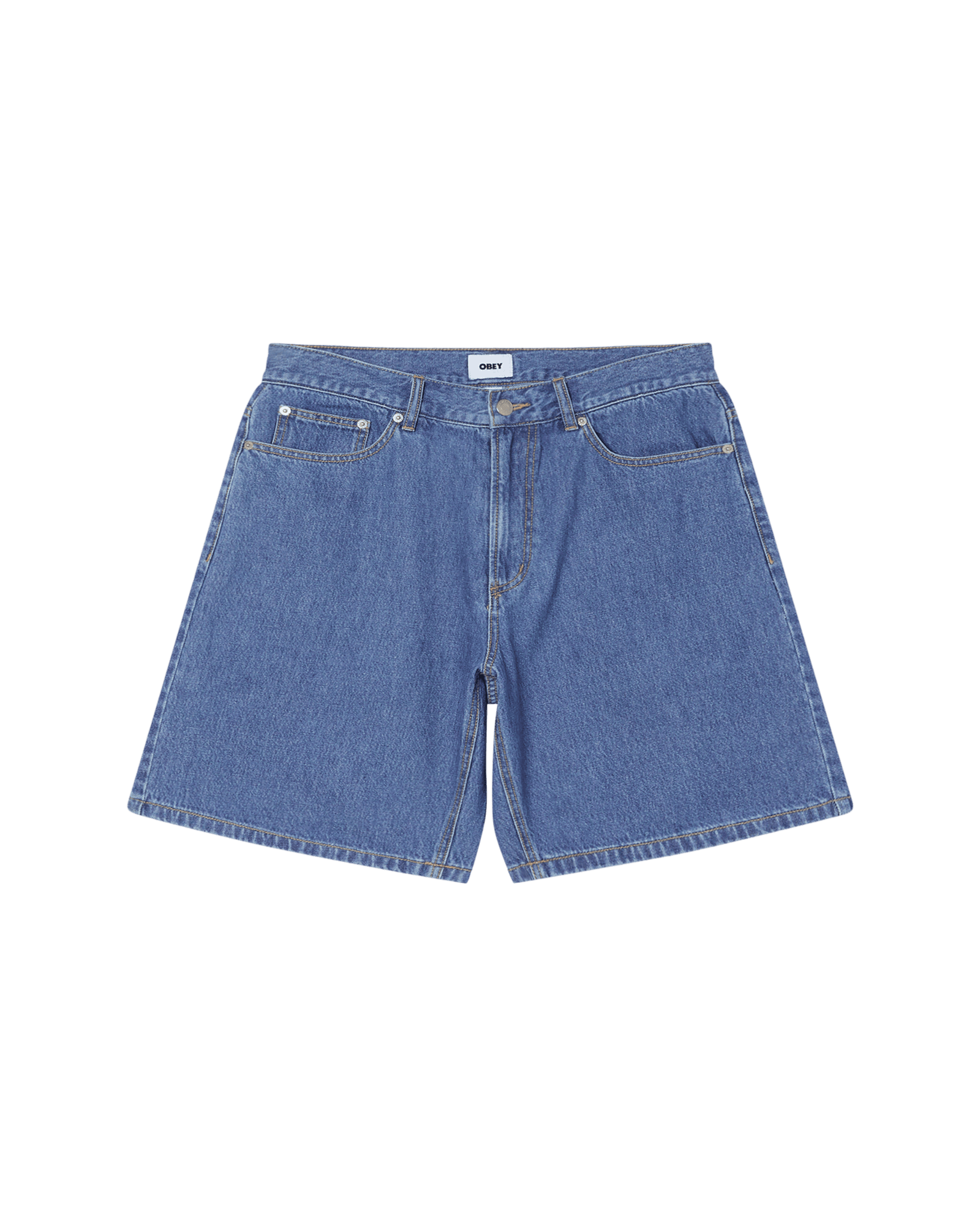 obey shorts Emerson Denim Short