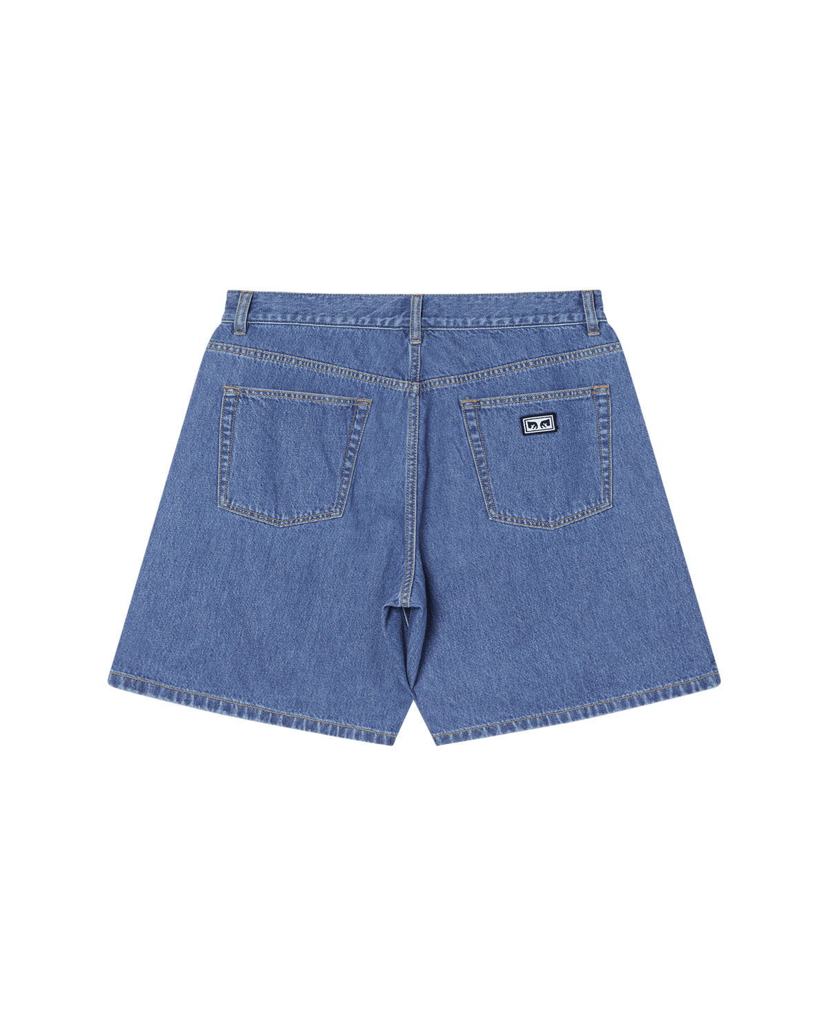 obey shorts Emerson Denim Short