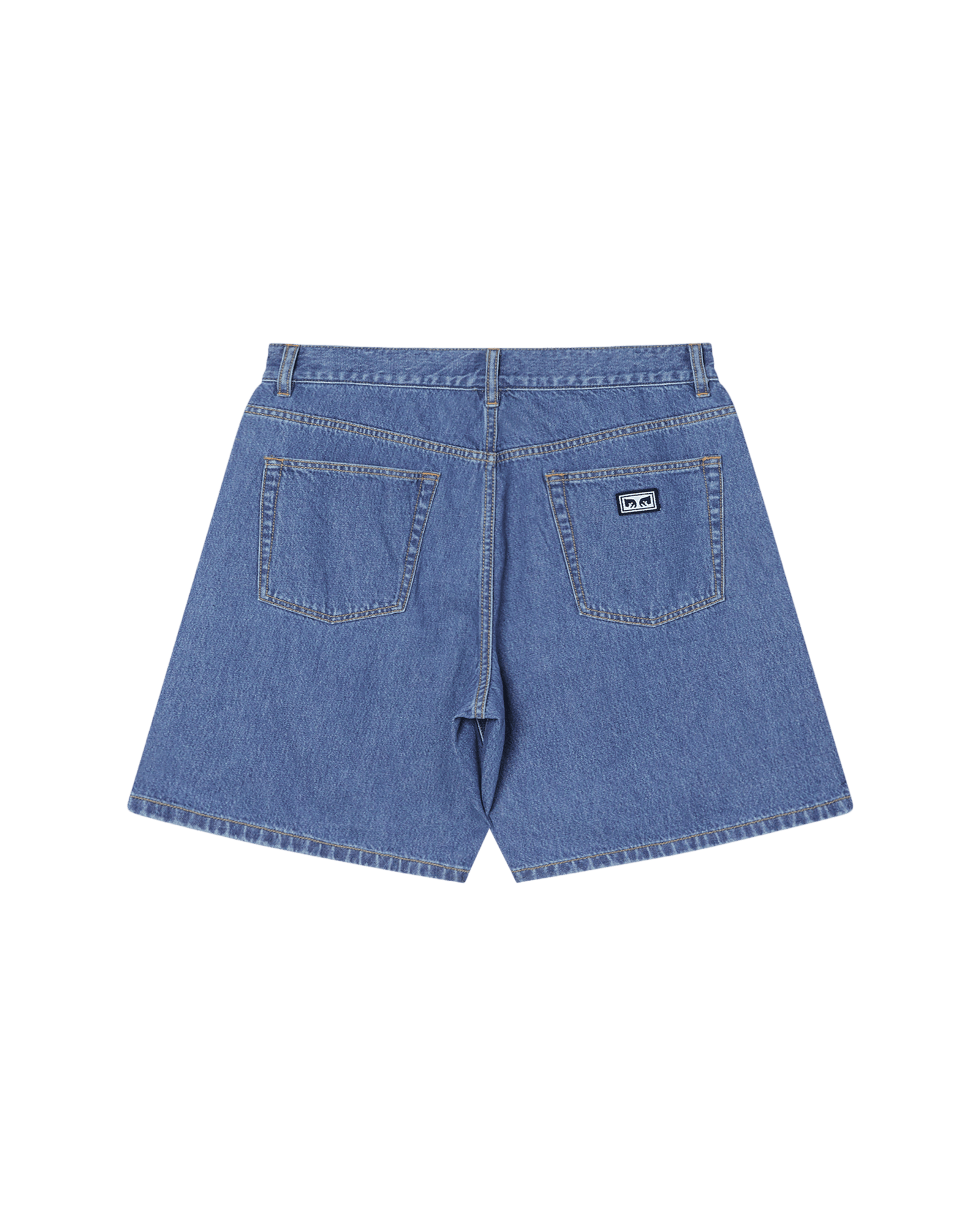 obey shorts Emerson Denim Short