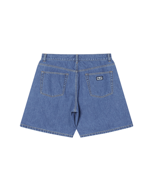 obey Emerson Denim Short foto 2