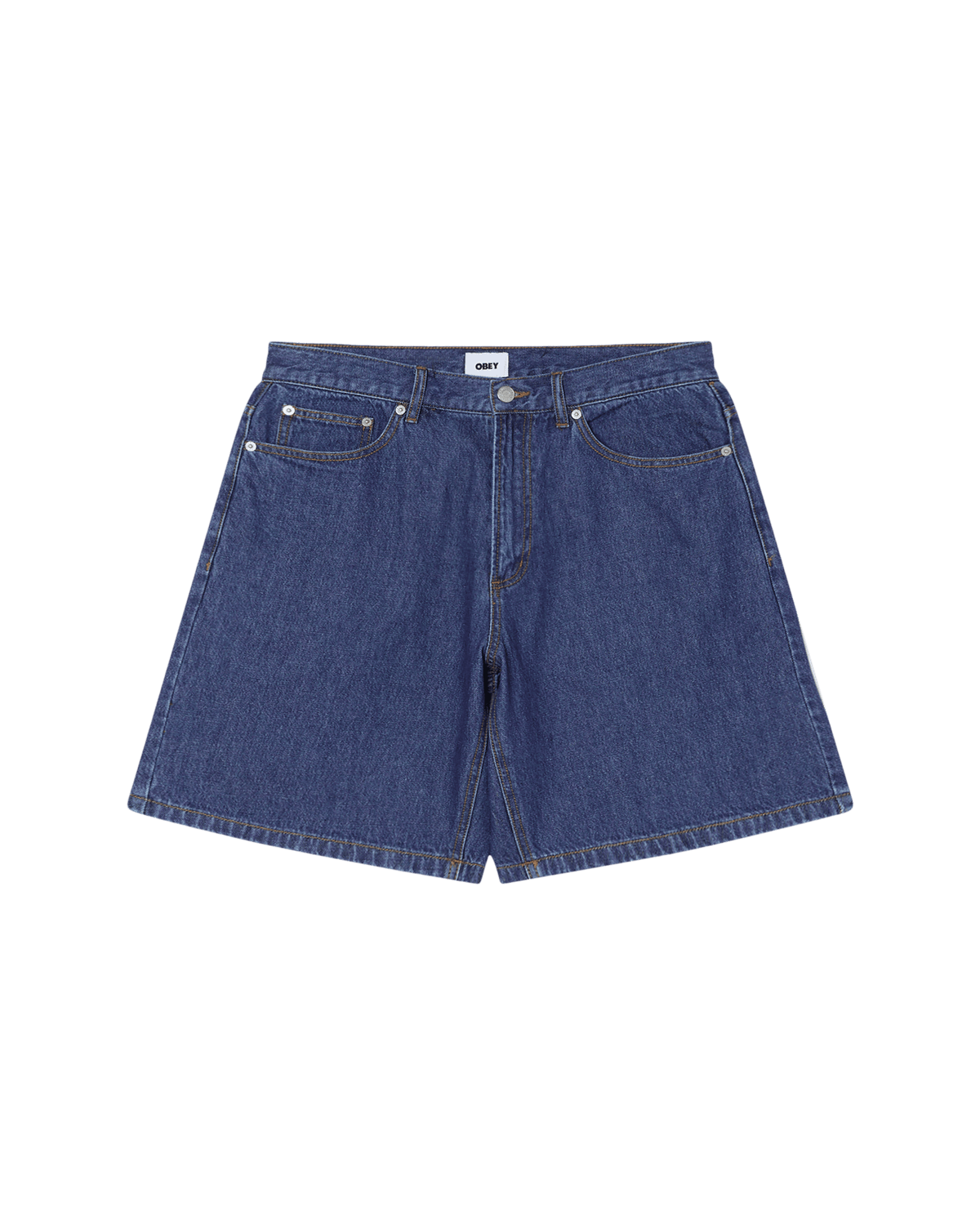 obey shorts Emerson Denim Short