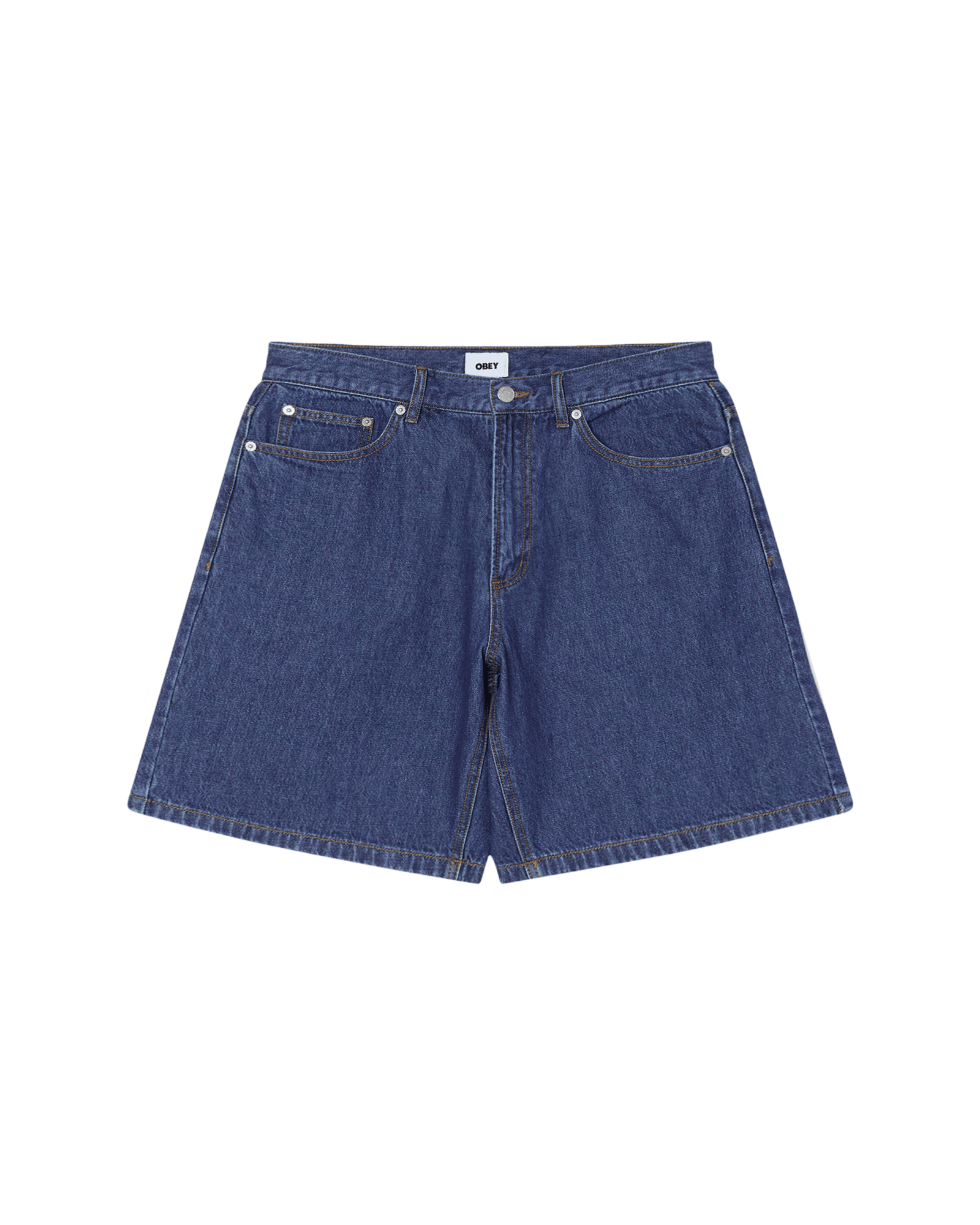 obey shorts Emerson Denim Short