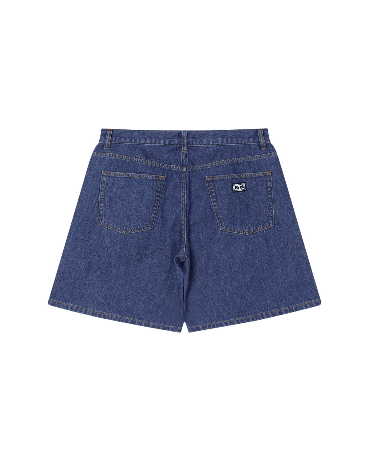 obey shorts Emerson Denim Short