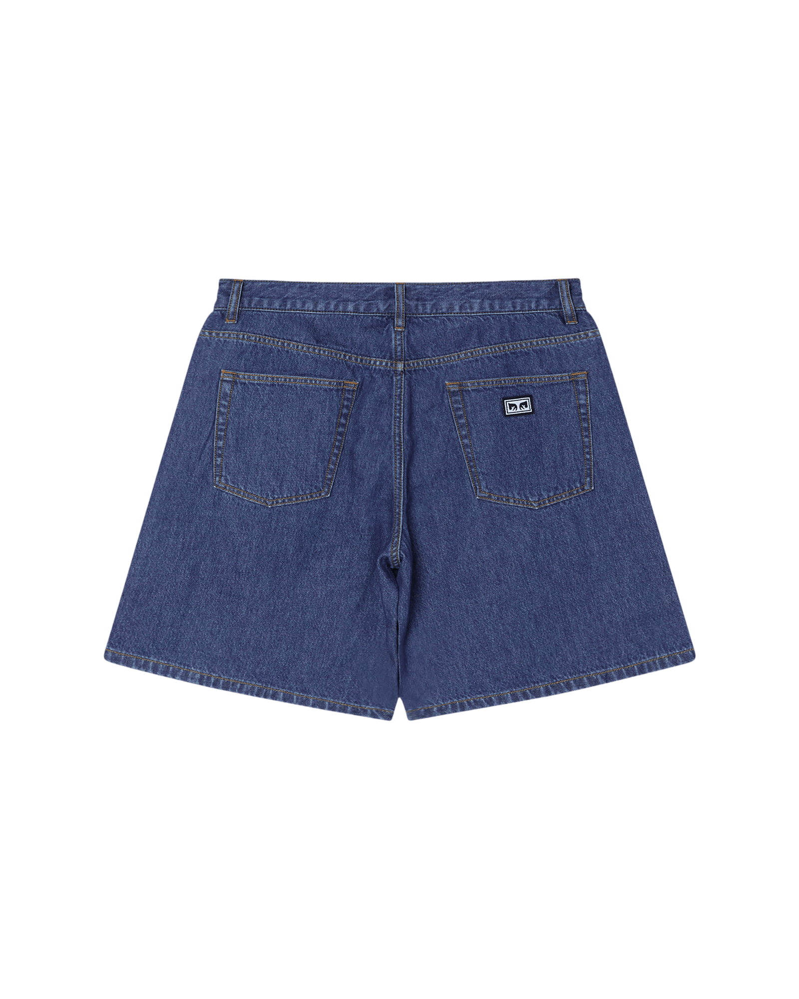 obey shorts Emerson Denim Short