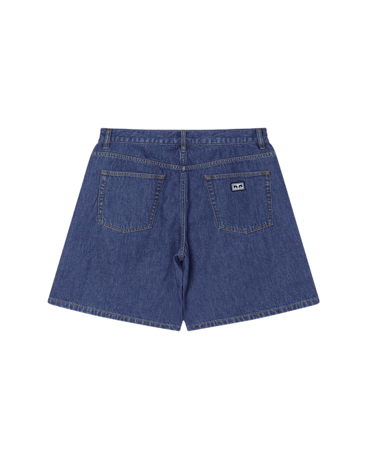 obey Emerson Denim Short foto 2
