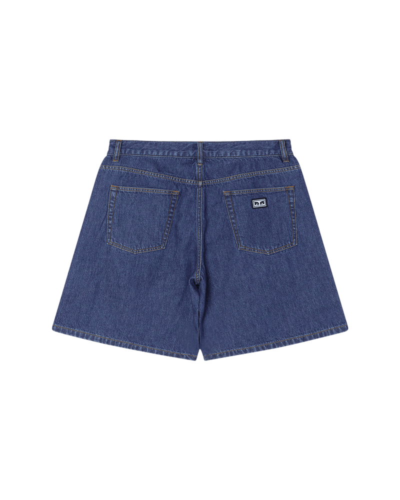 obey shorts Emerson Denim Short