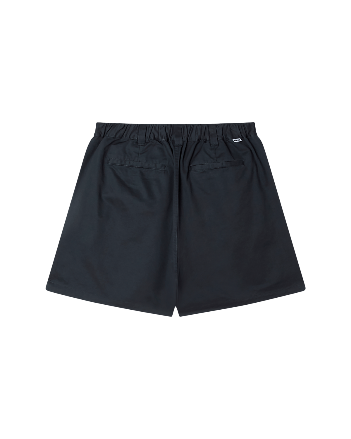obey shorts Foster Pleated Short