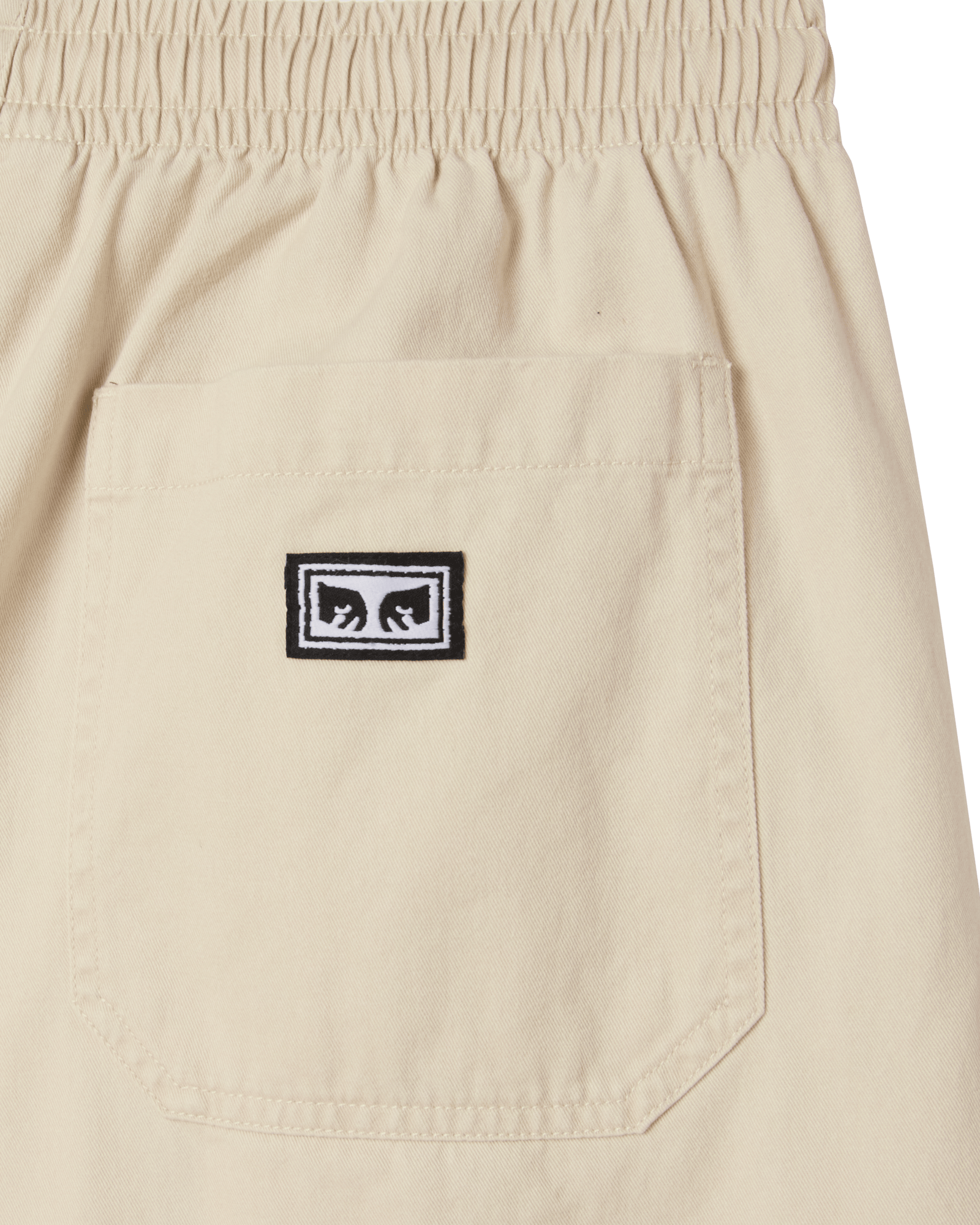 obey shorts Theo Easy Short