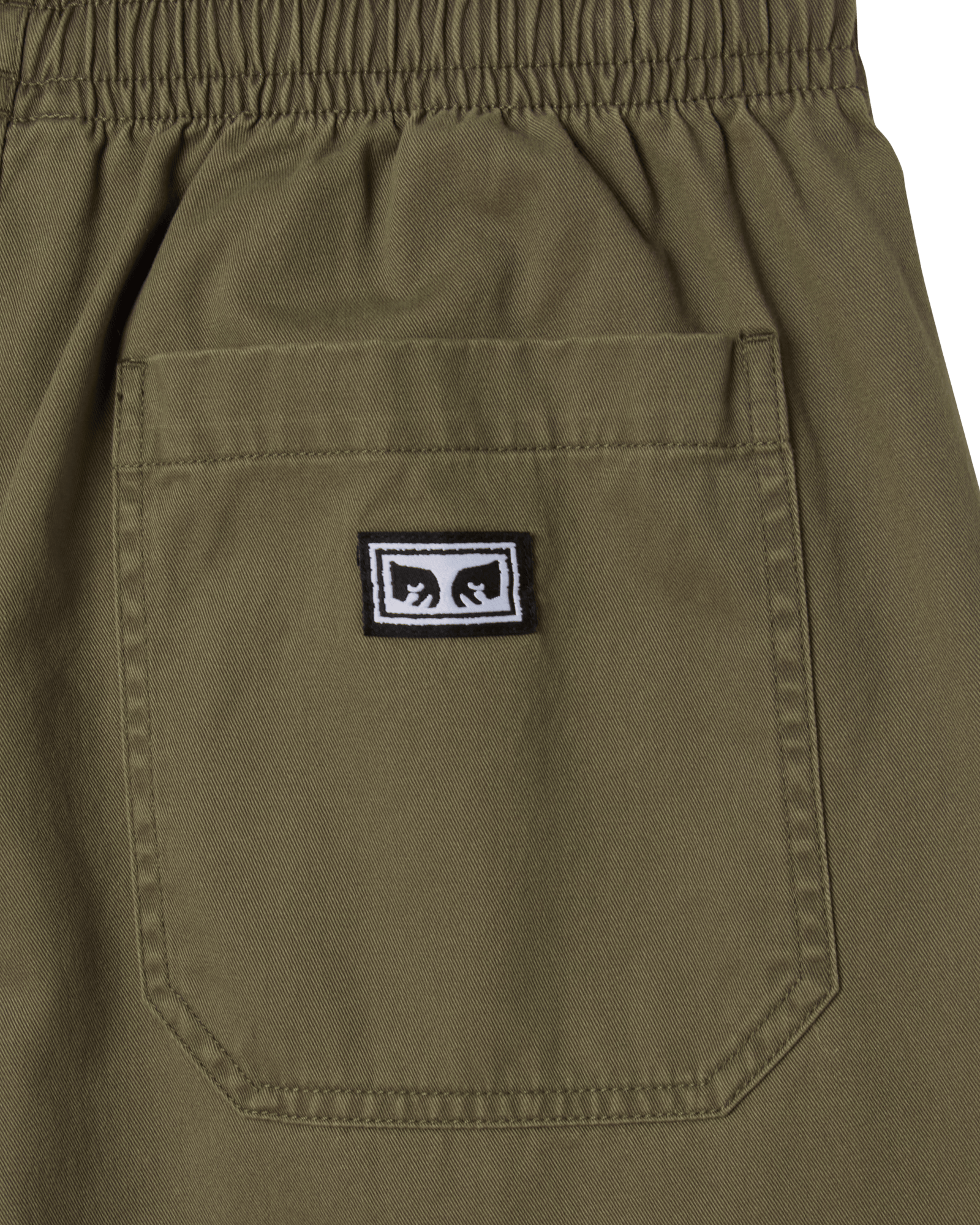 obey shorts Theo Easy Short