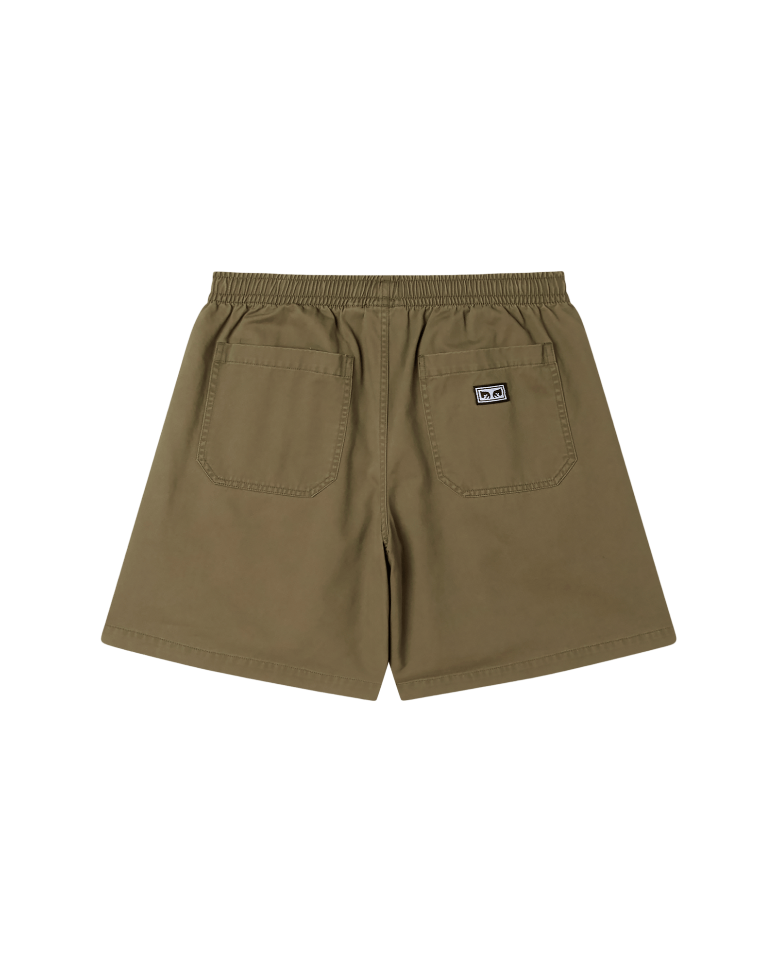 obey shorts Theo Easy Short