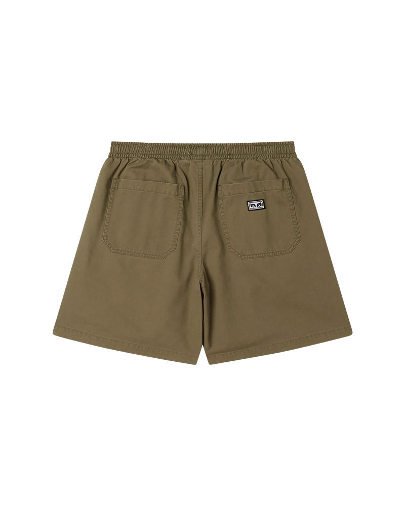 obey shorts Theo Easy Short