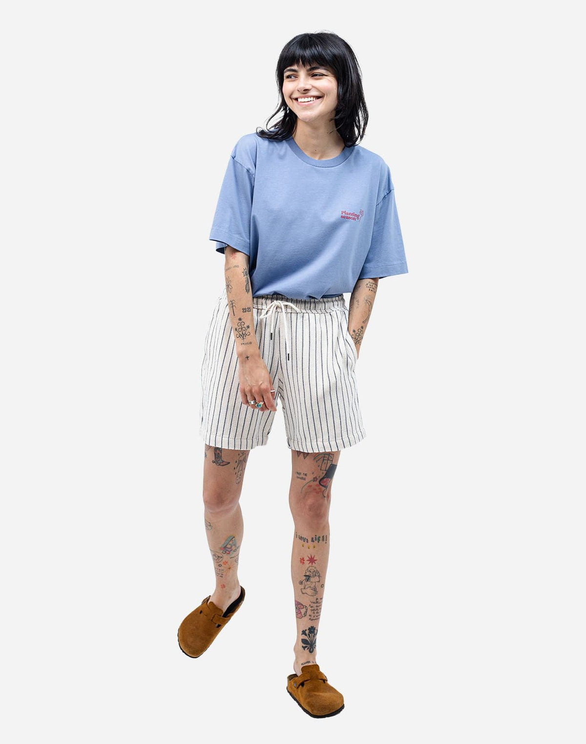 olow shorts Bodhi Rivas