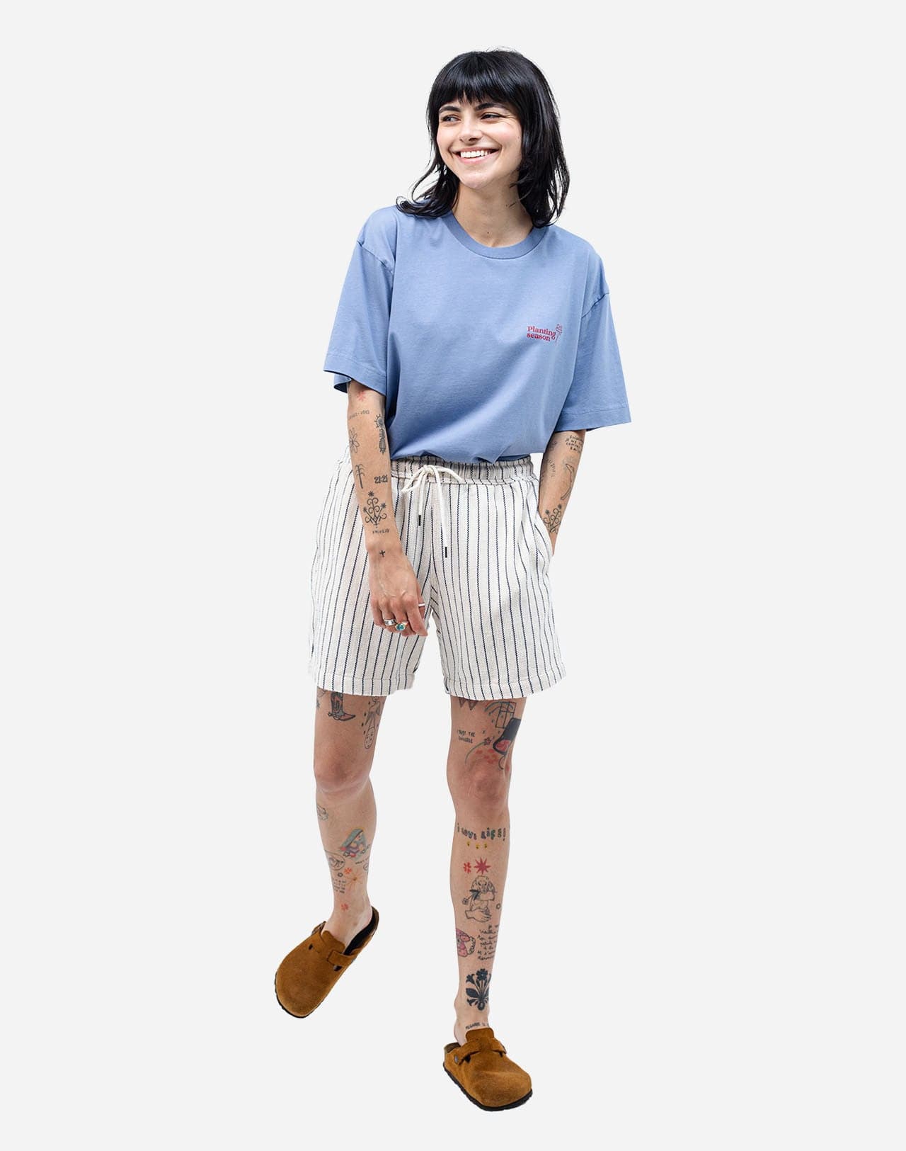 olow shorts Bodhi Rivas