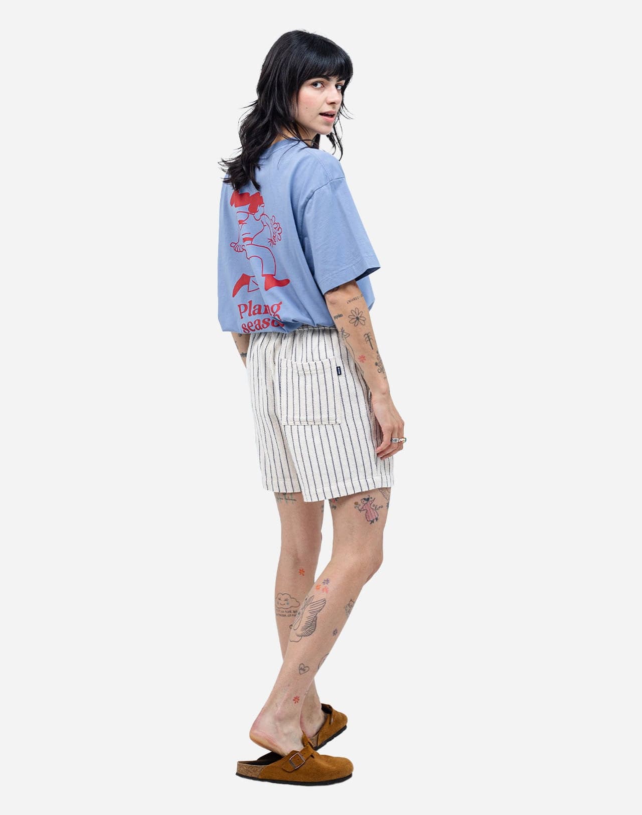 olow shorts Bodhi Rivas