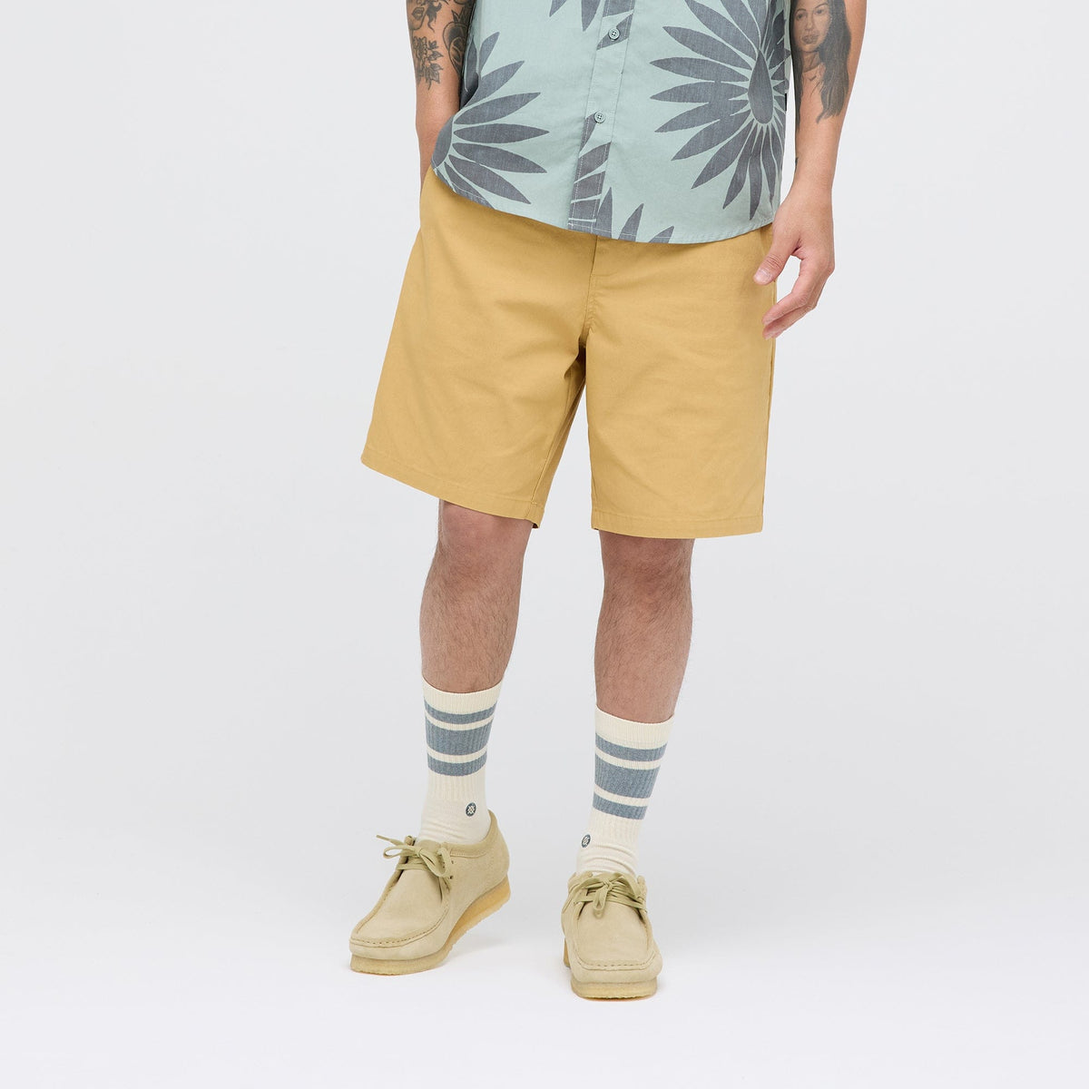 stance shorts Compound Chino Short