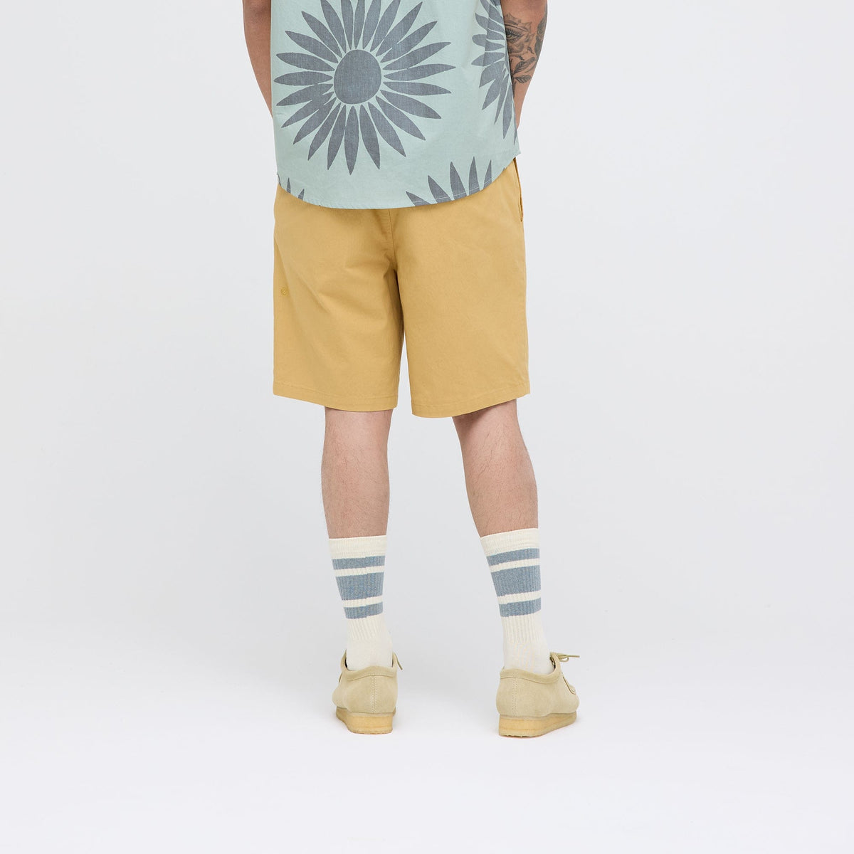 stance shorts Compound Chino Short