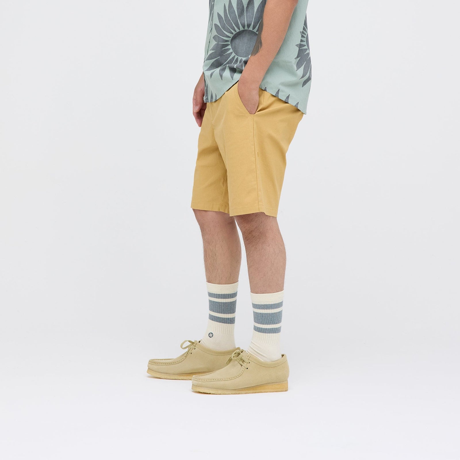 stance shorts Compound Chino Short