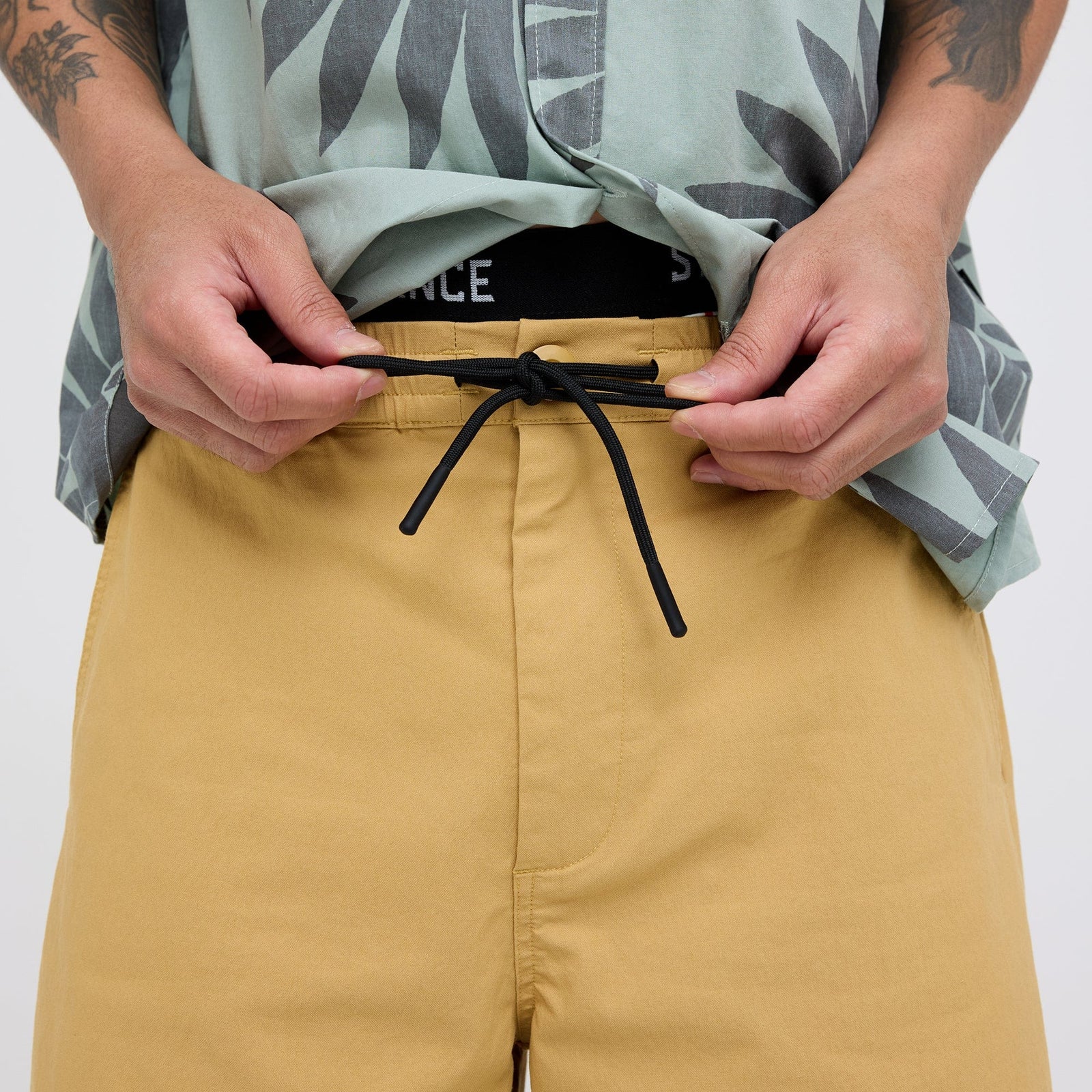 stance shorts Compound Chino Short