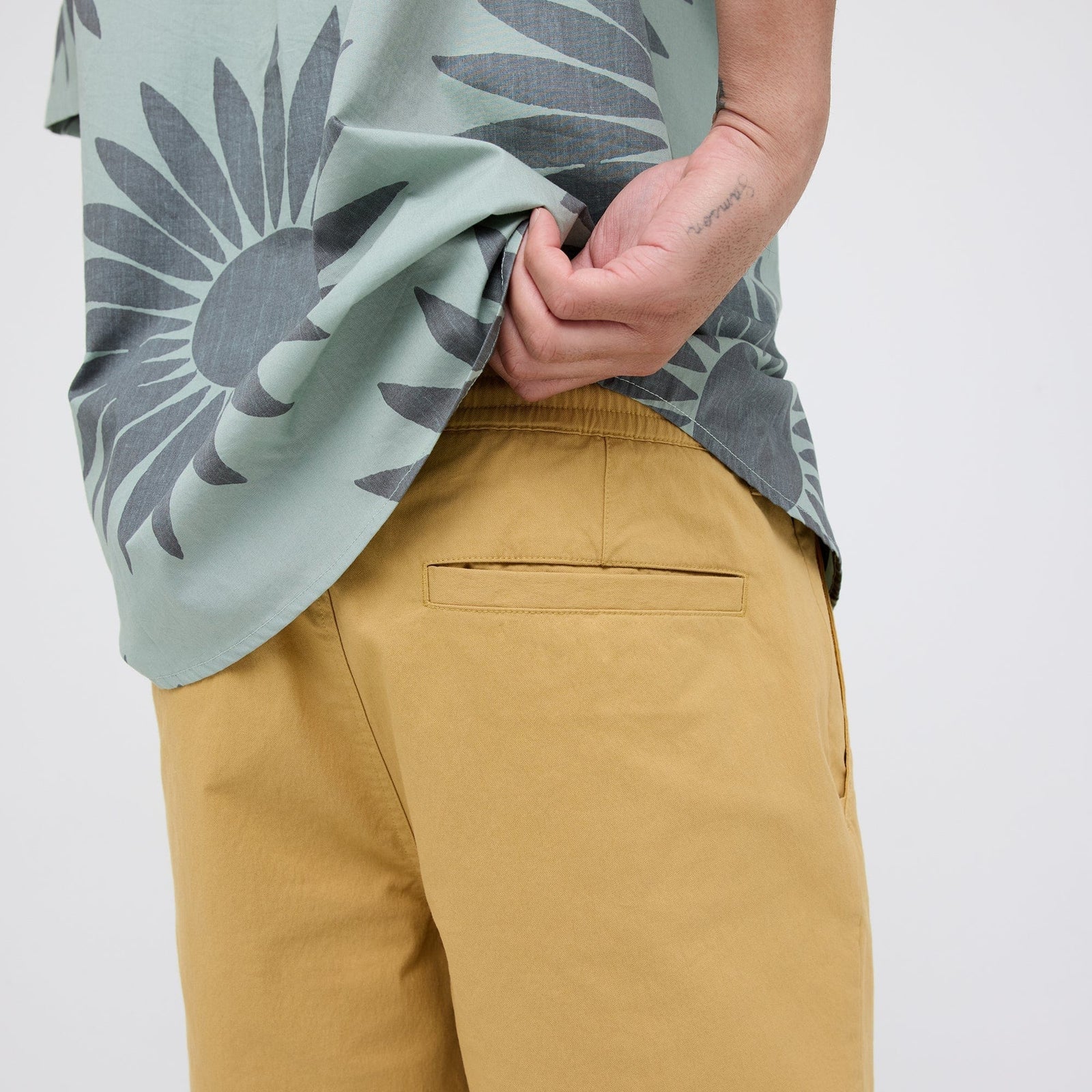 stance shorts Compound Chino Short