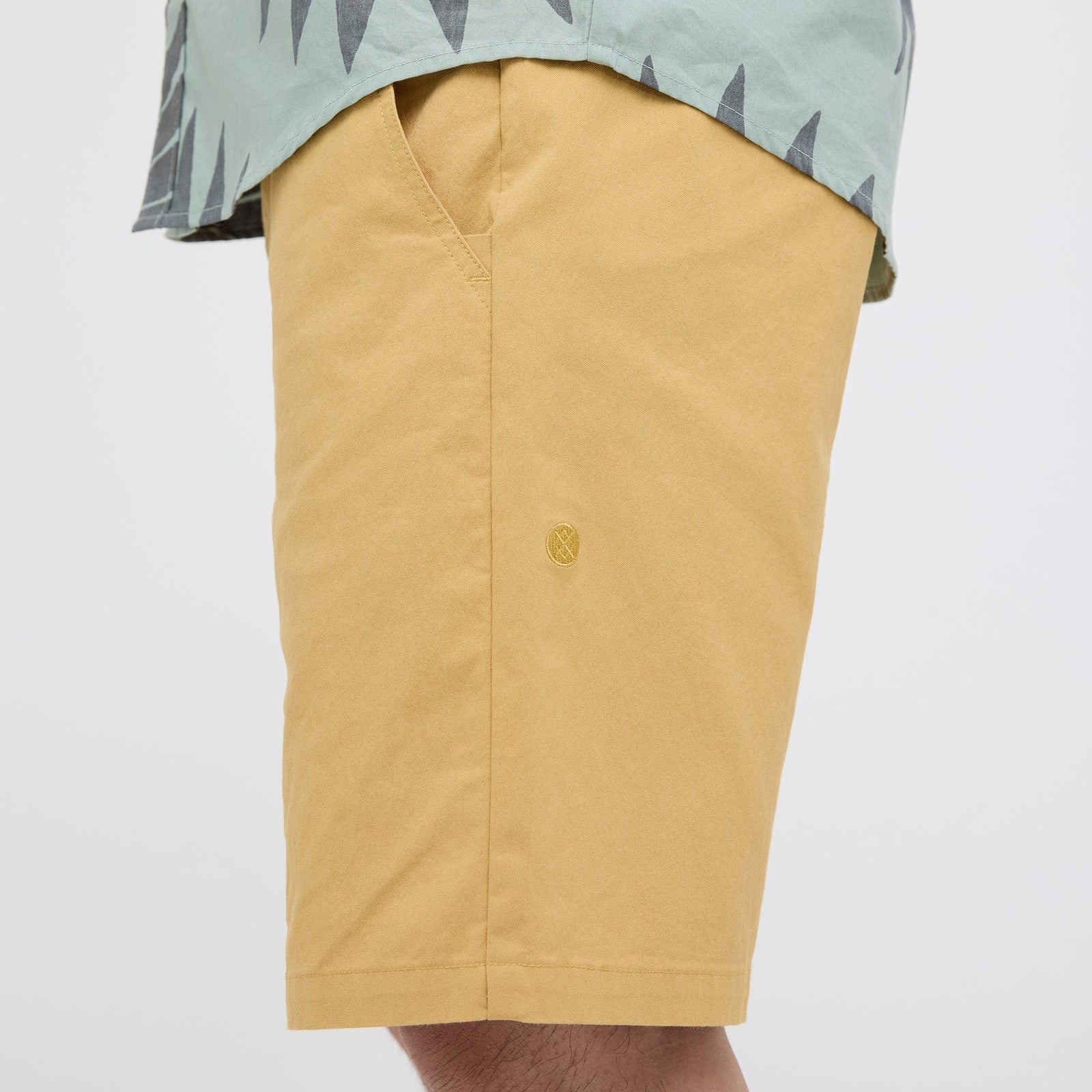 stance shorts Compound Chino Short