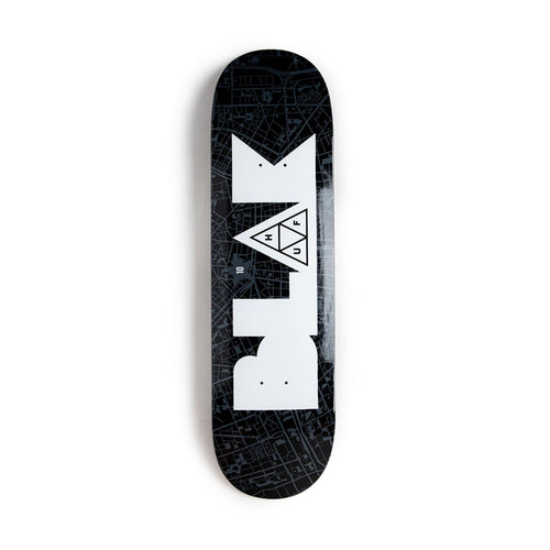 skateboards huf BLAKSHOP DECK SMU