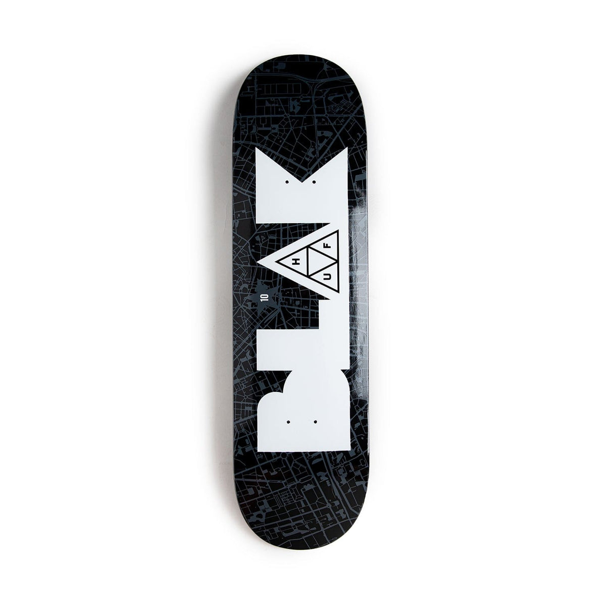 huf skateboards BLAKSHOP DECK SMU