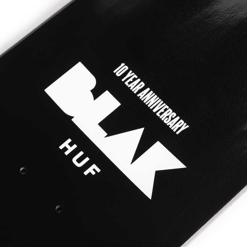 huf skateboards BLAKSHOP DECK SMU