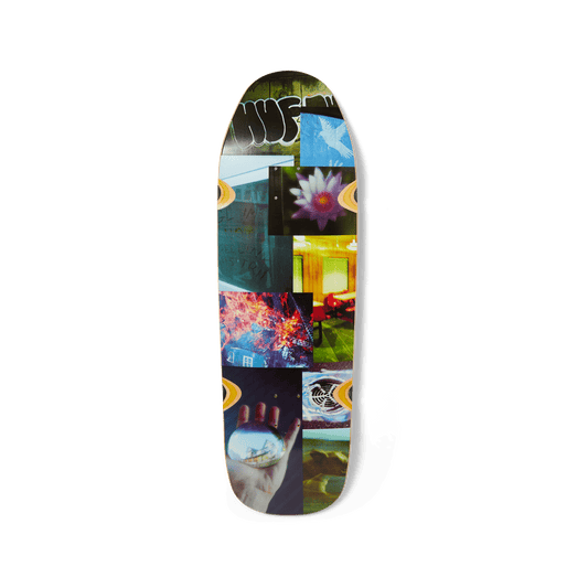 huf Collage Filmer Cruiser Deck foto 1