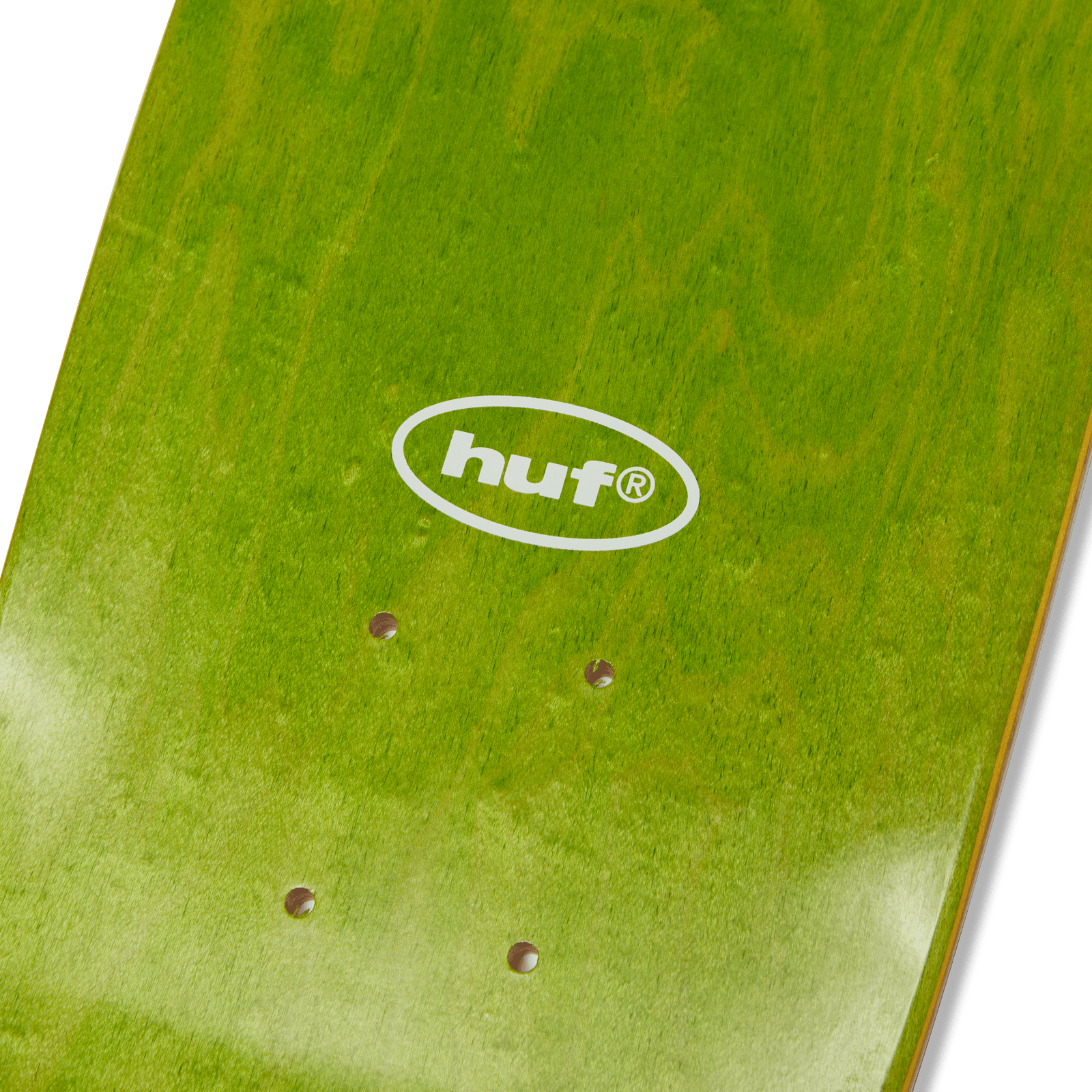 huf skateboards Greetings Cruiser Deck