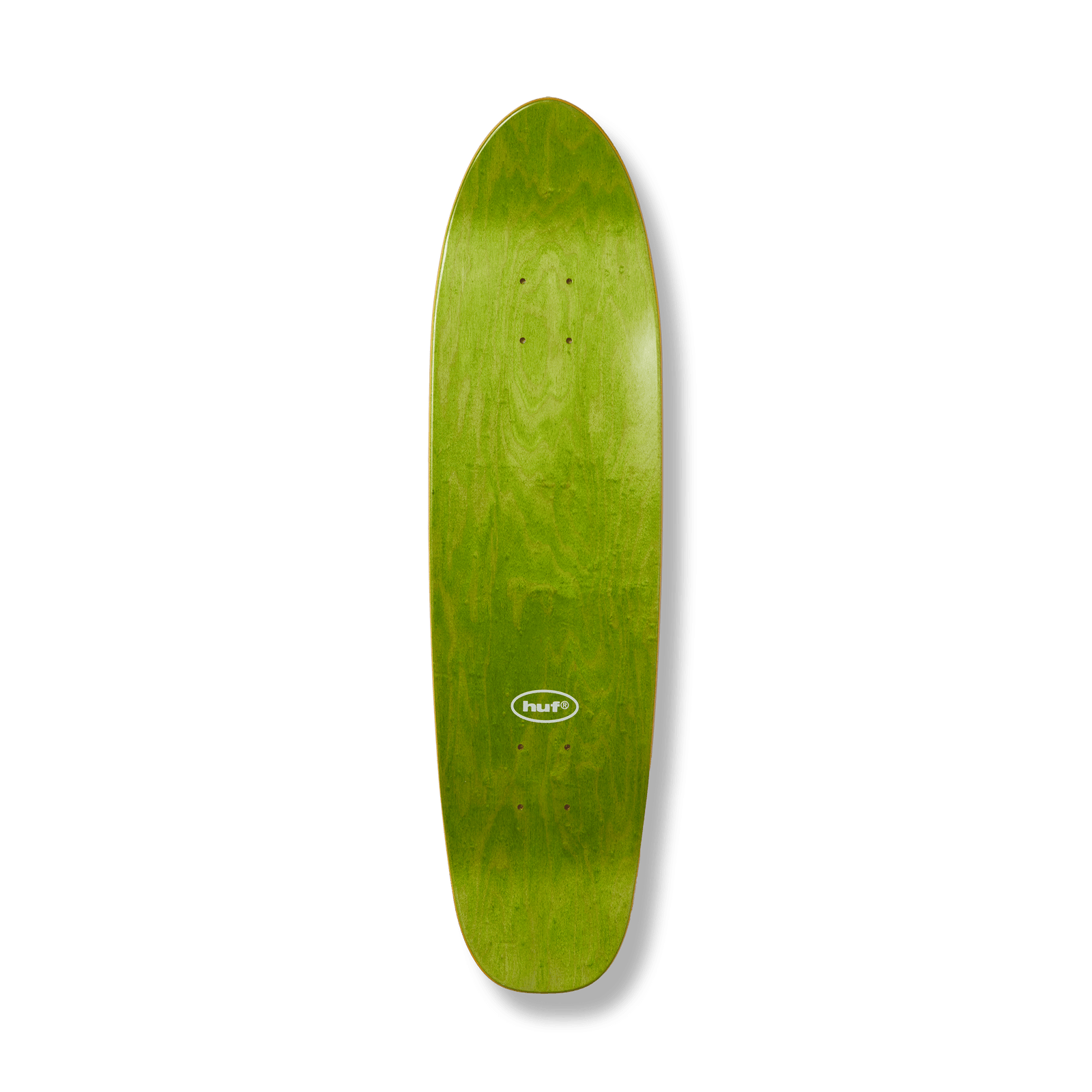 huf skateboards Greetings Cruiser Deck