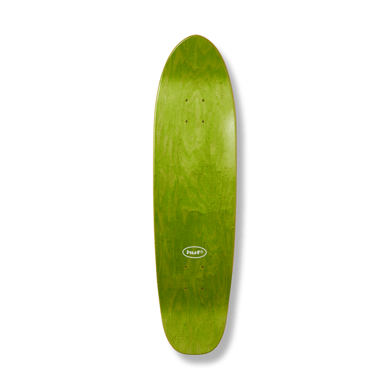 huf skateboards Greetings Cruiser Deck