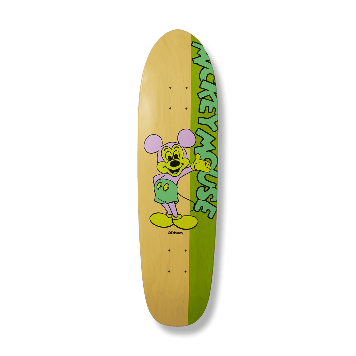 huf skateboards Greetings Cruiser Deck