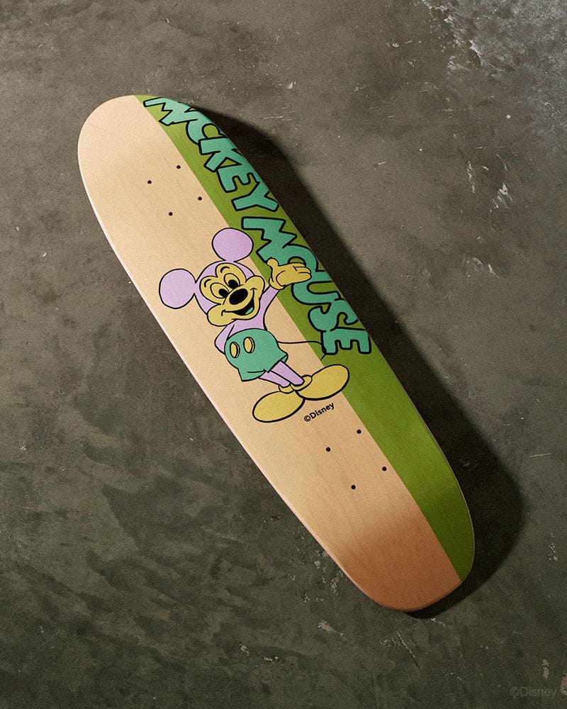 huf skateboards Greetings Cruiser Deck