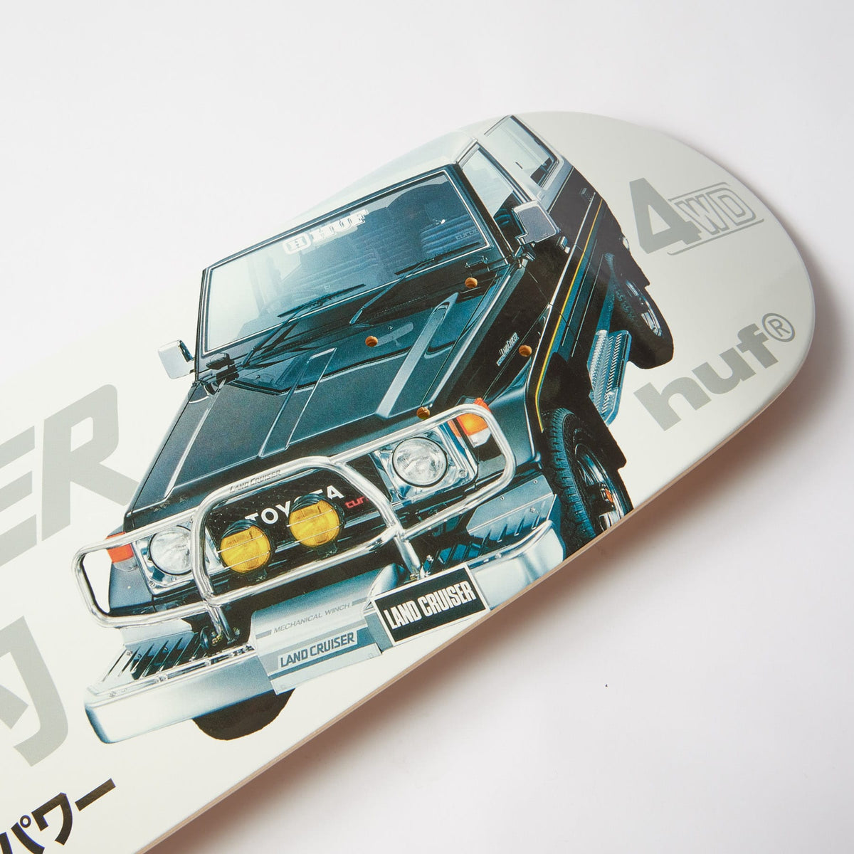 huf skateboards Land Cruiser Skate Deck