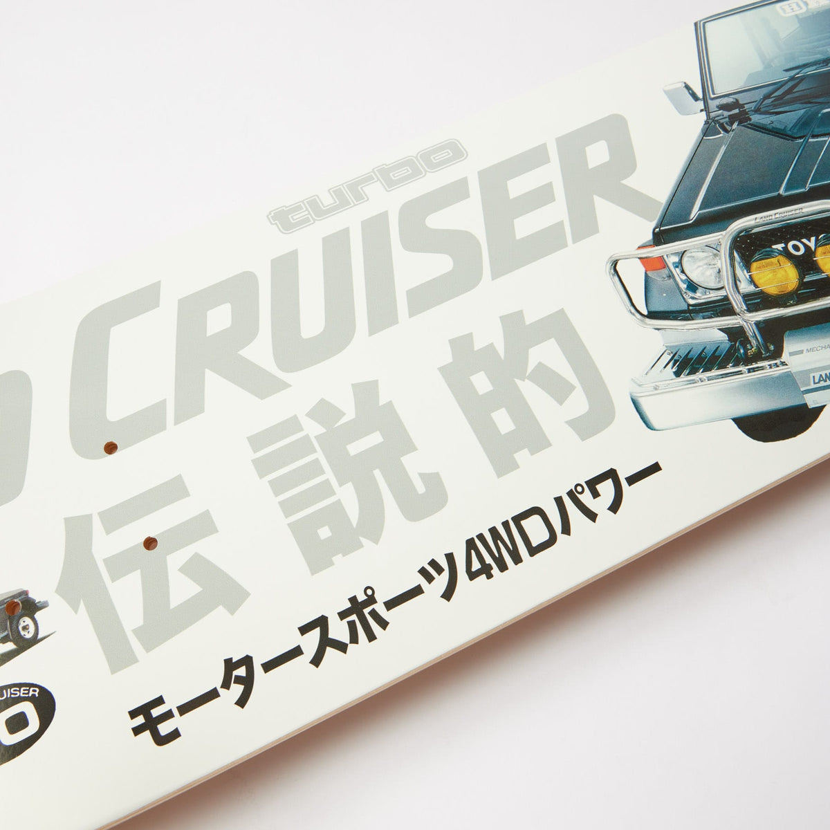 huf skateboards Land Cruiser Skate Deck